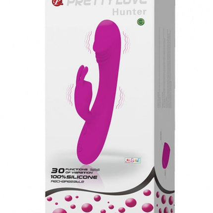 Pretty Love Hunter Tarzan Vibrator - Erotiekvoordeel.nl