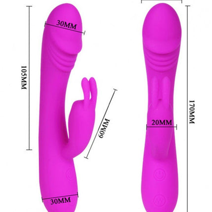 Pretty Love Hunter Tarzan Vibrator - Erotiekvoordeel.nl