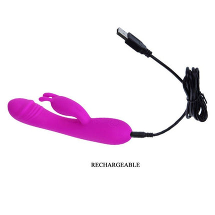 Pretty Love Hunter Tarzan Vibrator - Erotiekvoordeel.nl