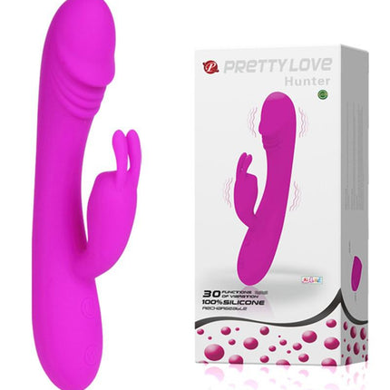 Pretty Love Hunter Tarzan Vibrator - Erotiekvoordeel.nl
