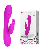 Pretty Love Hunter Tarzan Vibrator - Erotiekvoordeel.nl