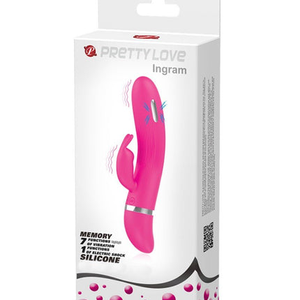 Pretty Love Ingram Electrosex Vibrator - Erotiekvoordeel.nl