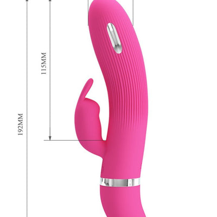 Pretty Love Ingram Electrosex Vibrator - Erotiekvoordeel.nl
