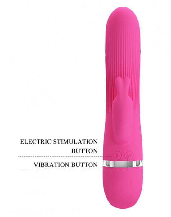 Pretty Love Ingram Electrosex Vibrator - Erotiekvoordeel.nl