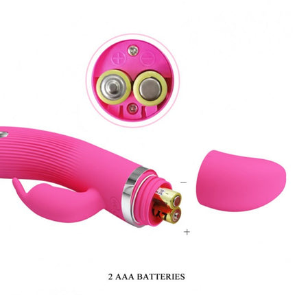 Pretty Love Ingram Electrosex Vibrator - Erotiekvoordeel.nl