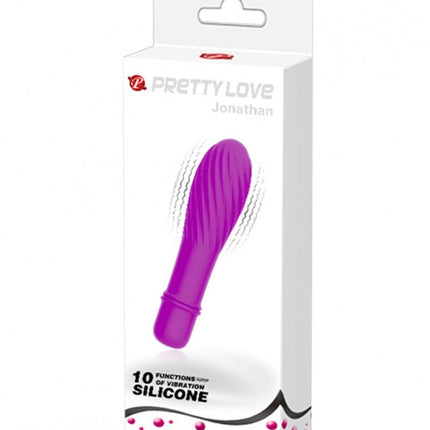 Pretty Love Jonathan Mini Vibrator - Erotiekvoordeel.nl