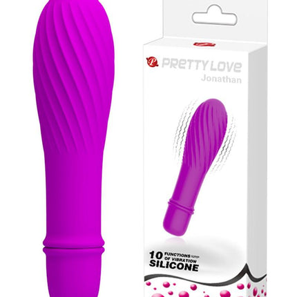 Pretty Love Jonathan Mini Vibrator - Erotiekvoordeel.nl
