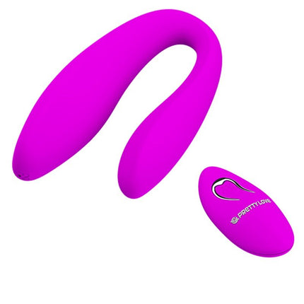 Pretty Love Letitia Partner Vibrator - Erotiekvoordeel.nl