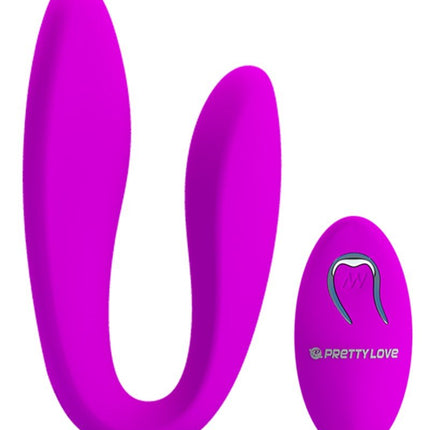 Pretty Love Letitia Partner Vibrator - Erotiekvoordeel.nl