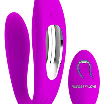 Pretty Love Letitia Partner Vibrator - Erotiekvoordeel.nl