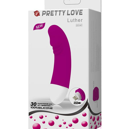 Pretty Love Luther Vibrator - Erotiekvoordeel.nl