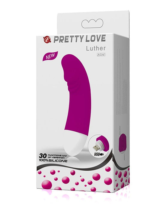 Pretty Love Luther Vibrator - Erotiekvoordeel.nl