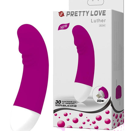 Pretty Love Luther Vibrator - Erotiekvoordeel.nl