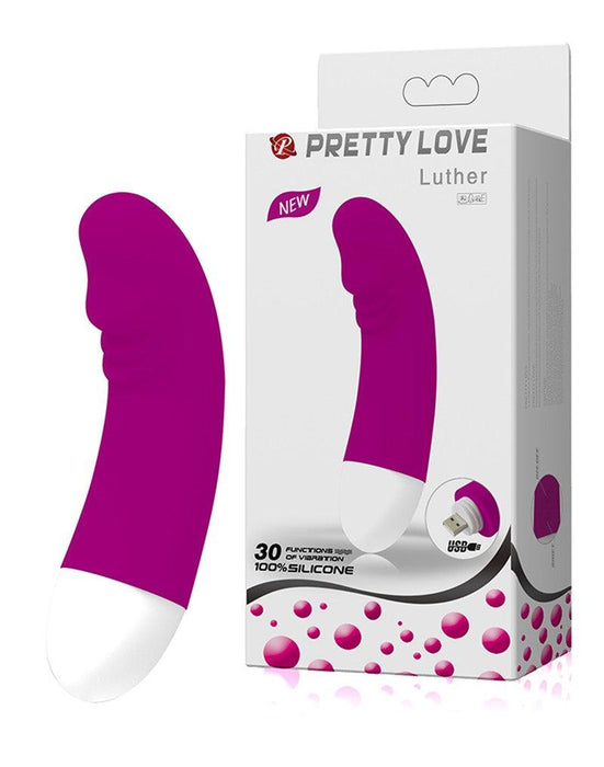 Pretty Love Luther Vibrator - Erotiekvoordeel.nl
