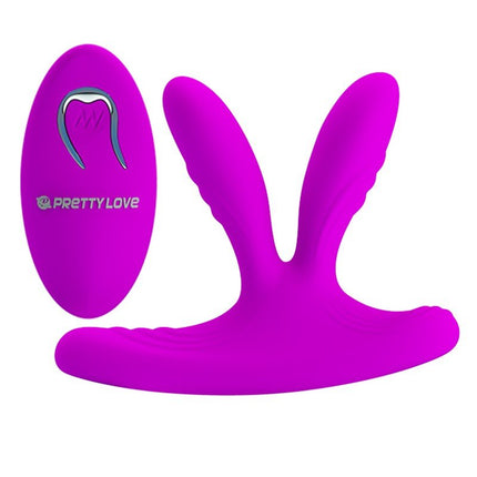 Pretty Love Magic Fingers Vibrator met afstandsbediening - Erotiekvoordeel.nl