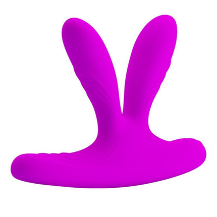 Pretty Love Magic Fingers Vibrator met afstandsbediening - Erotiekvoordeel.nl