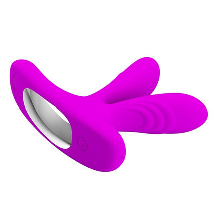Pretty Love Magic Fingers Vibrator met afstandsbediening - Erotiekvoordeel.nl