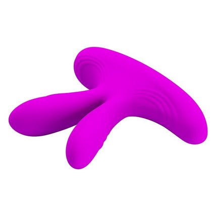 Pretty Love Magic Fingers Vibrator met afstandsbediening - Erotiekvoordeel.nl