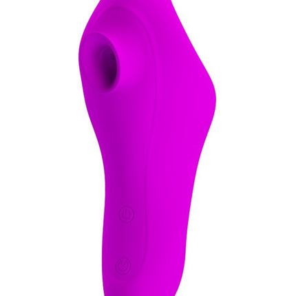 Pretty Love Magic Fish Clitoris Vibrator - Erotiekvoordeel.nl