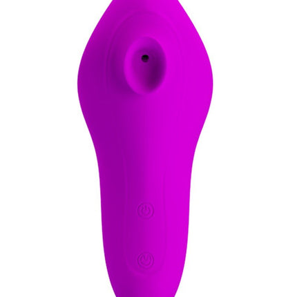 Pretty Love Magic Fish Clitoris Vibrator - Erotiekvoordeel.nl