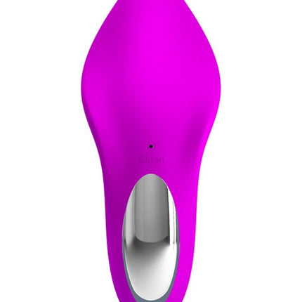 Pretty Love Magic Fish Clitoris Vibrator - Erotiekvoordeel.nl