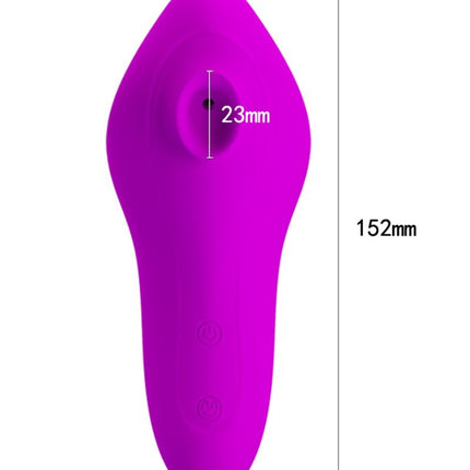 Pretty Love Magic Fish Clitoris Vibrator - Erotiekvoordeel.nl