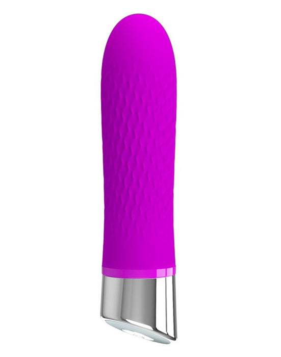 Pretty Love Mini vibrator Sampson - roze - Erotiekvoordeel.nl