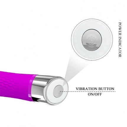 Pretty Love Mini vibrator Sampson - roze - Erotiekvoordeel.nl