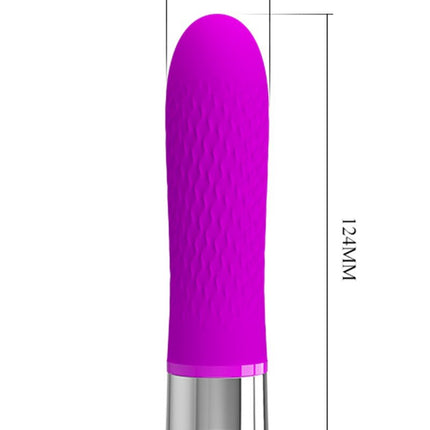 Pretty Love Mini vibrator Sebastian - roze - Erotiekvoordeel.nl