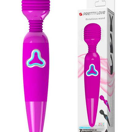 Pretty Love Oplaadbare Wand Massager - Erotiekvoordeel.nl