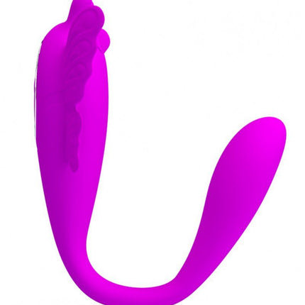 Pretty Love Partner Vibrator CHIMERA met afstandsbediening - dieproze-Erotiekvoordeel.nl