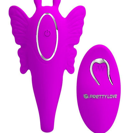 Pretty Love Partner Vibrator CHIMERA met afstandsbediening - dieproze-Erotiekvoordeel.nl