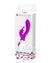 Pretty Love Pete Curved G-spot Rabbit Vibrator - Erotiekvoordeel.nl