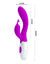 Pretty Love Pete Curved G-spot Rabbit Vibrator - Erotiekvoordeel.nl