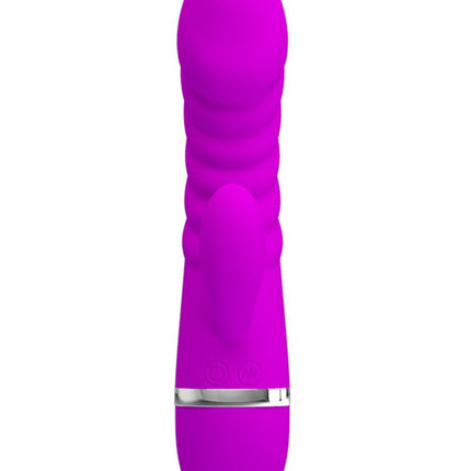 Pretty Love Rabbit & G-spot Vibrator - Erotiekvoordeel.nl