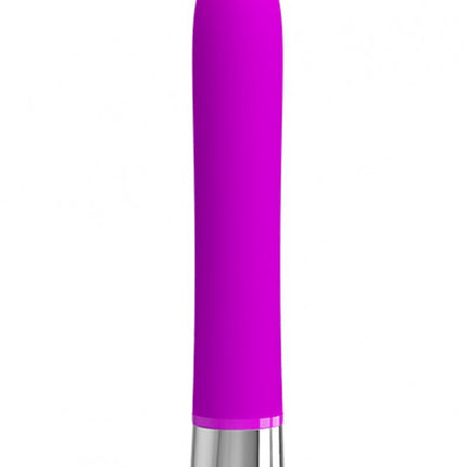 Pretty Love Randolph Klassieke Vibrator - roze - Erotiekvoordeel.nl