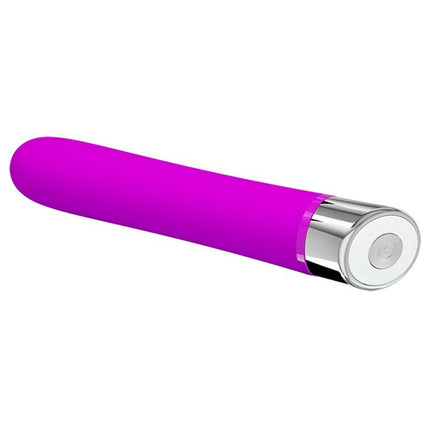 Pretty Love Randolph Klassieke Vibrator - roze - Erotiekvoordeel.nl