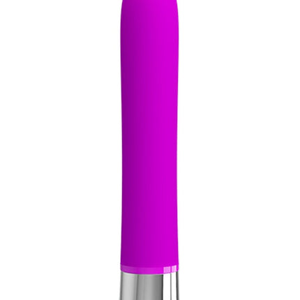 Pretty Love Randolph Klassieke Vibrator - roze - Erotiekvoordeel.nl