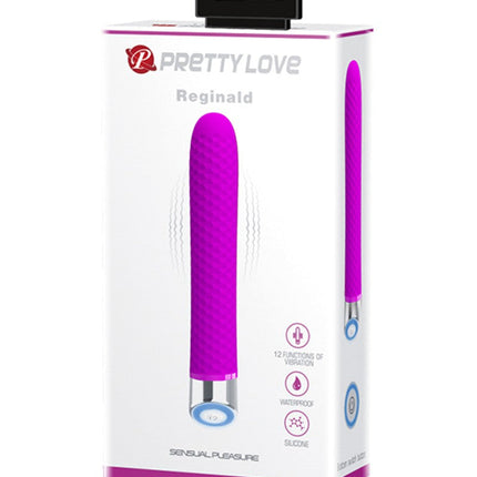 Pretty Love Reginald Vibrator - Erotiekvoordeel.nl