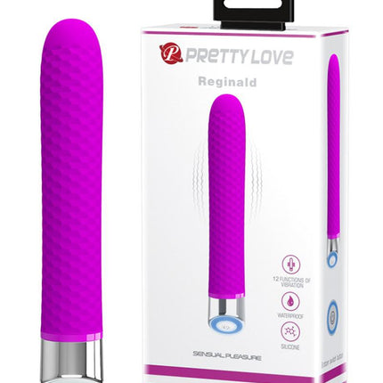 Pretty Love Reginald Vibrator - Erotiekvoordeel.nl