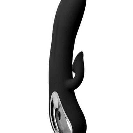 Pretty Love - Romance Sucking Clitoris vibrator - zwart - Erotiekvoordeel.nl