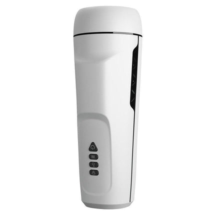 Pretty Love Sienna - Automatisch Vibrerende Masturbator - Met Toegevoegde Kreunfunctie Zuigkracht en Instelbare Vibraties-Erotiekvoordeel.nl
