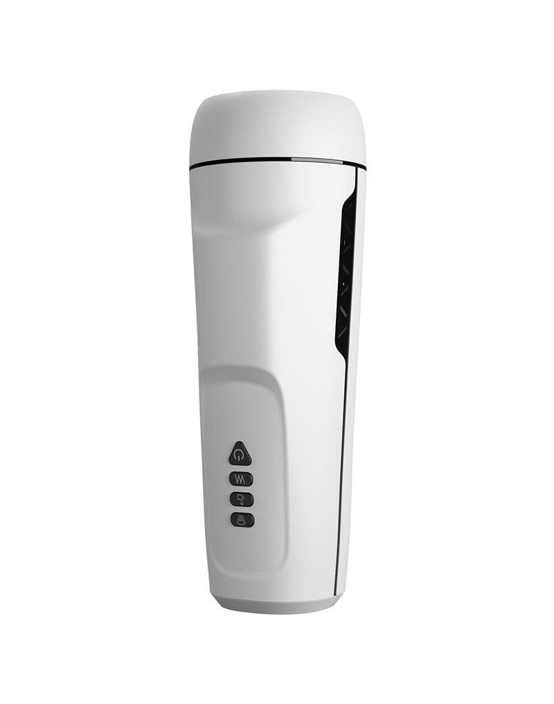 Pretty Love Sienna - Automatisch Vibrerende Masturbator - Met Toegevoegde Kreunfunctie Zuigkracht en Instelbare Vibraties-Erotiekvoordeel.nl