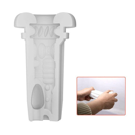 Pretty Love Sienna - Automatisch Vibrerende Masturbator - Met Toegevoegde Kreunfunctie Zuigkracht en Instelbare Vibraties-Erotiekvoordeel.nl