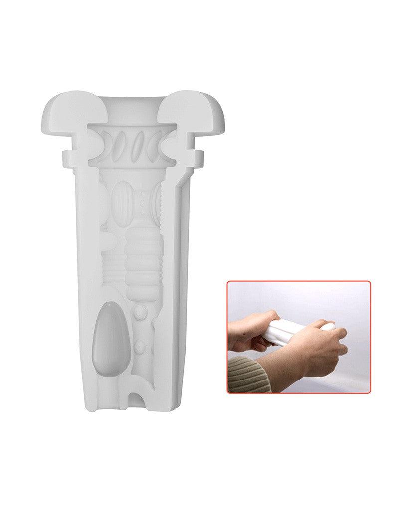 Pretty Love Sienna - Automatisch Vibrerende Masturbator - Met Toegevoegde Kreunfunctie Zuigkracht en Instelbare Vibraties-Erotiekvoordeel.nl