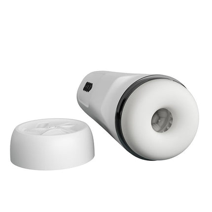 Pretty Love Sienna - Automatisch Vibrerende Masturbator - Met Toegevoegde Kreunfunctie Zuigkracht en Instelbare Vibraties-Erotiekvoordeel.nl