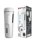 Pretty Love Sienna - Automatisch Vibrerende Masturbator - Met Toegevoegde Kreunfunctie Zuigkracht en Instelbare Vibraties-Erotiekvoordeel.nl