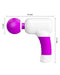 Pretty Love Swan Super Power Gun Massage Apparaat & Wand Vibrator in 1 - roze - Erotiekvoordeel.nl
