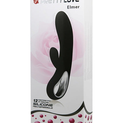 Pretty Love Tarzan Vibrator Elmer - Erotiekvoordeel.nl
