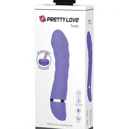 Pretty Love Truda flexibele G-spot Vibrator - Paars - Erotiekvoordeel.nl